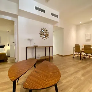  Apartment Apartamento Malaga-centro Spain