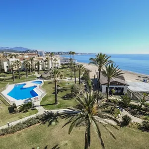  Apartment Beachfront Double Aptm - Magic Urb Las Mimosas Spain
