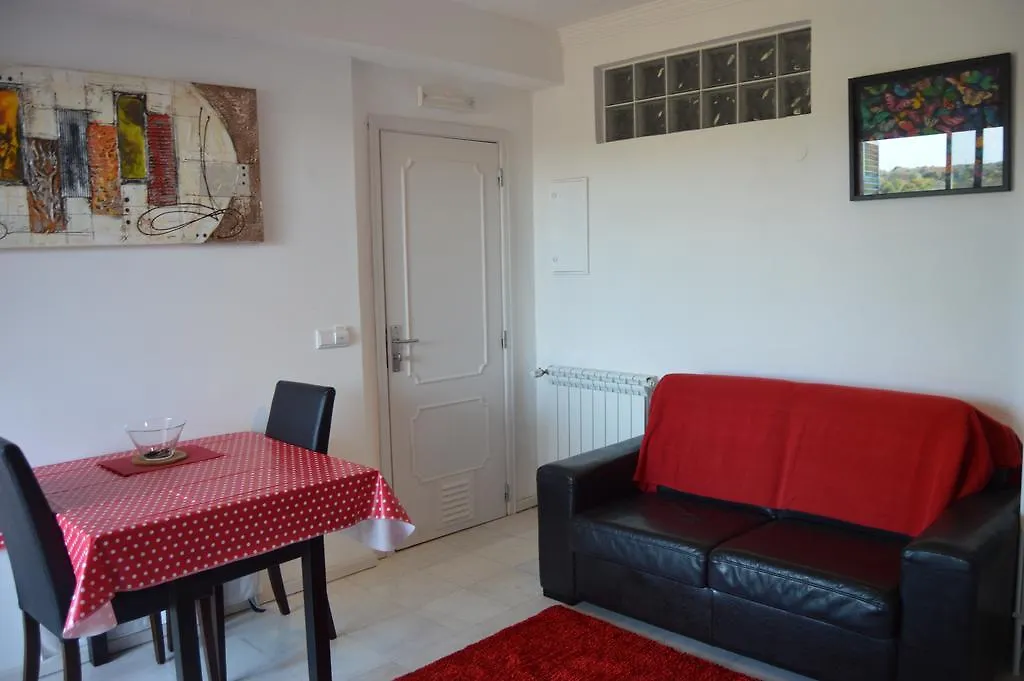 Tavira Vacations Apartments 0*,