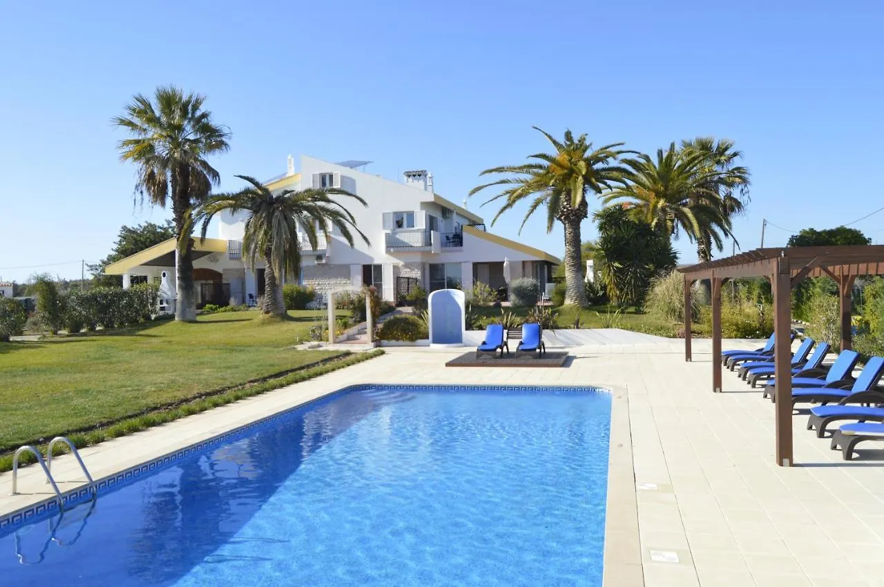 Tavira Vacations Apartments location